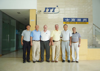 중국 Intradin（Shanghai）Machinery Co Ltd