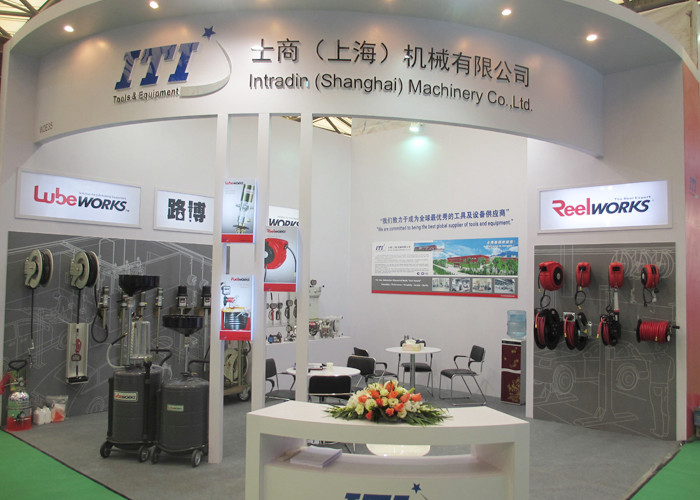 중국 Intradin（Shanghai）Machinery Co Ltd 회사 프로필