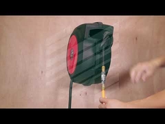 50피트 저압 호스 릴