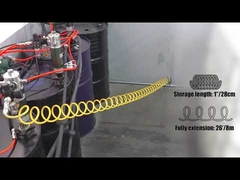 나일론 코일 호스